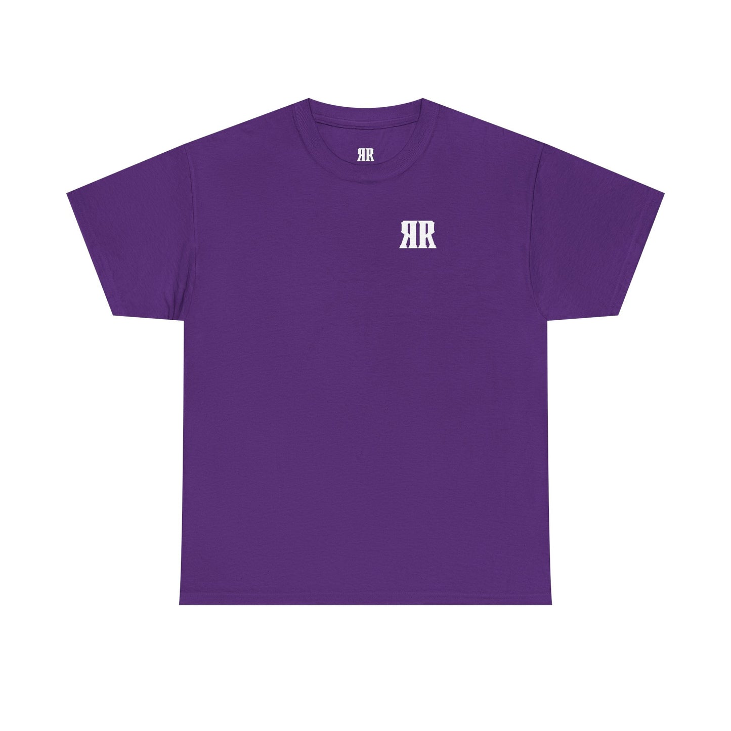 R2R Plain T-shirt (100% cotton)