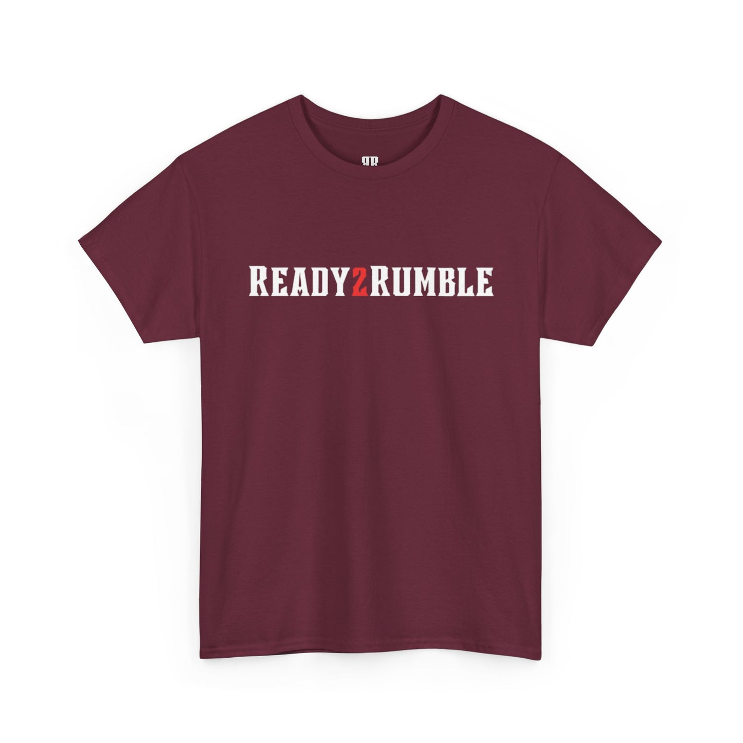 R2R Logo T-shirt (100% cotton)