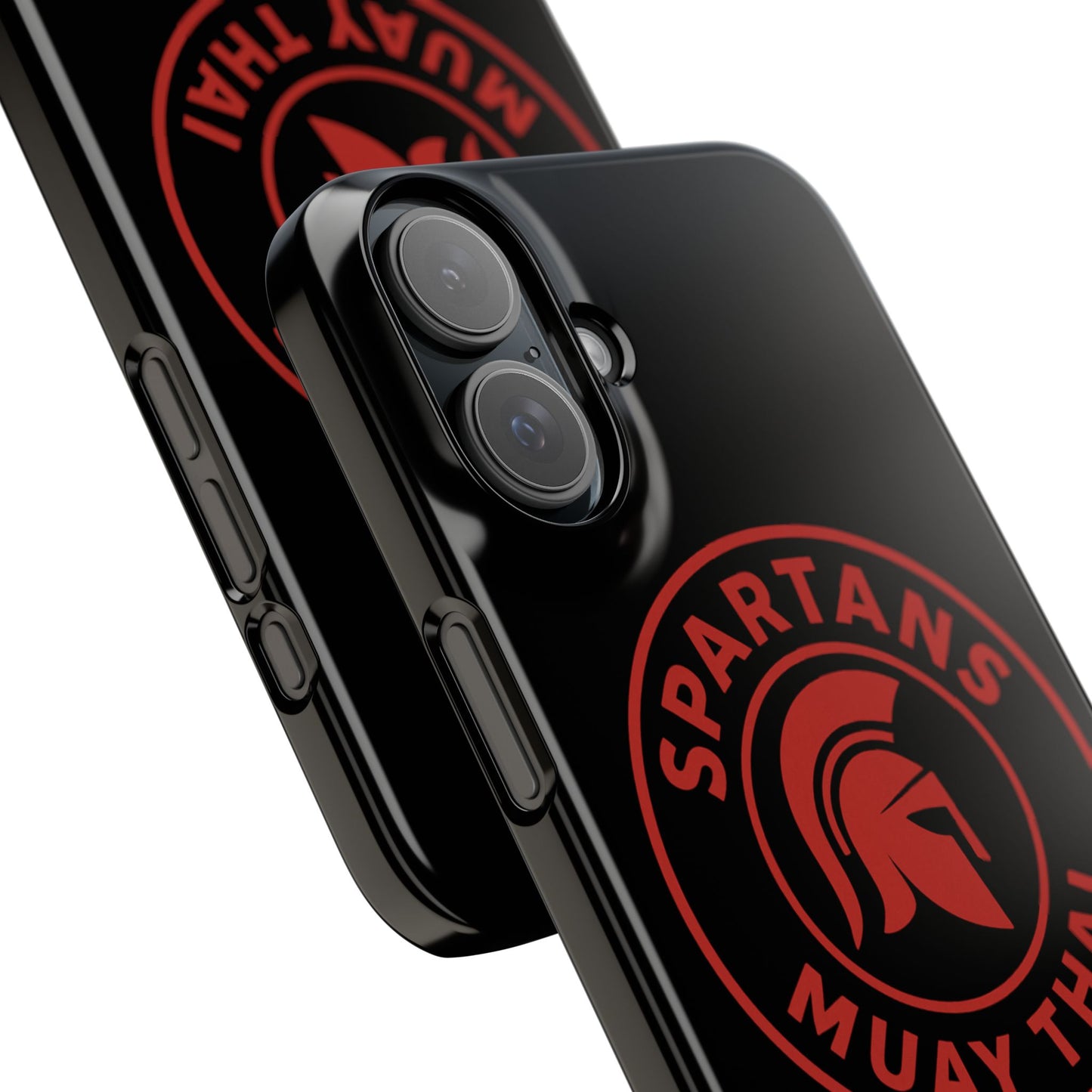 SPARTANS MT- Slim Phone Cases