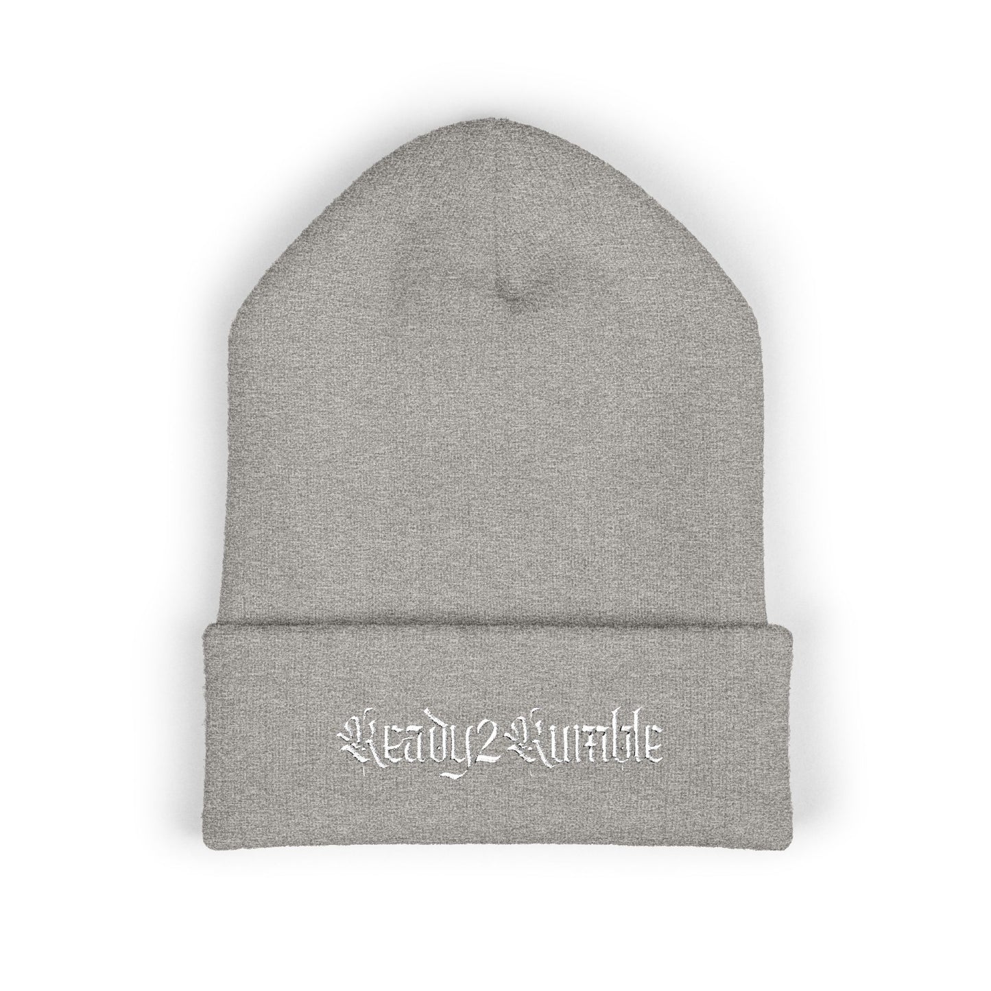 Embroidered Beanie (unisex)