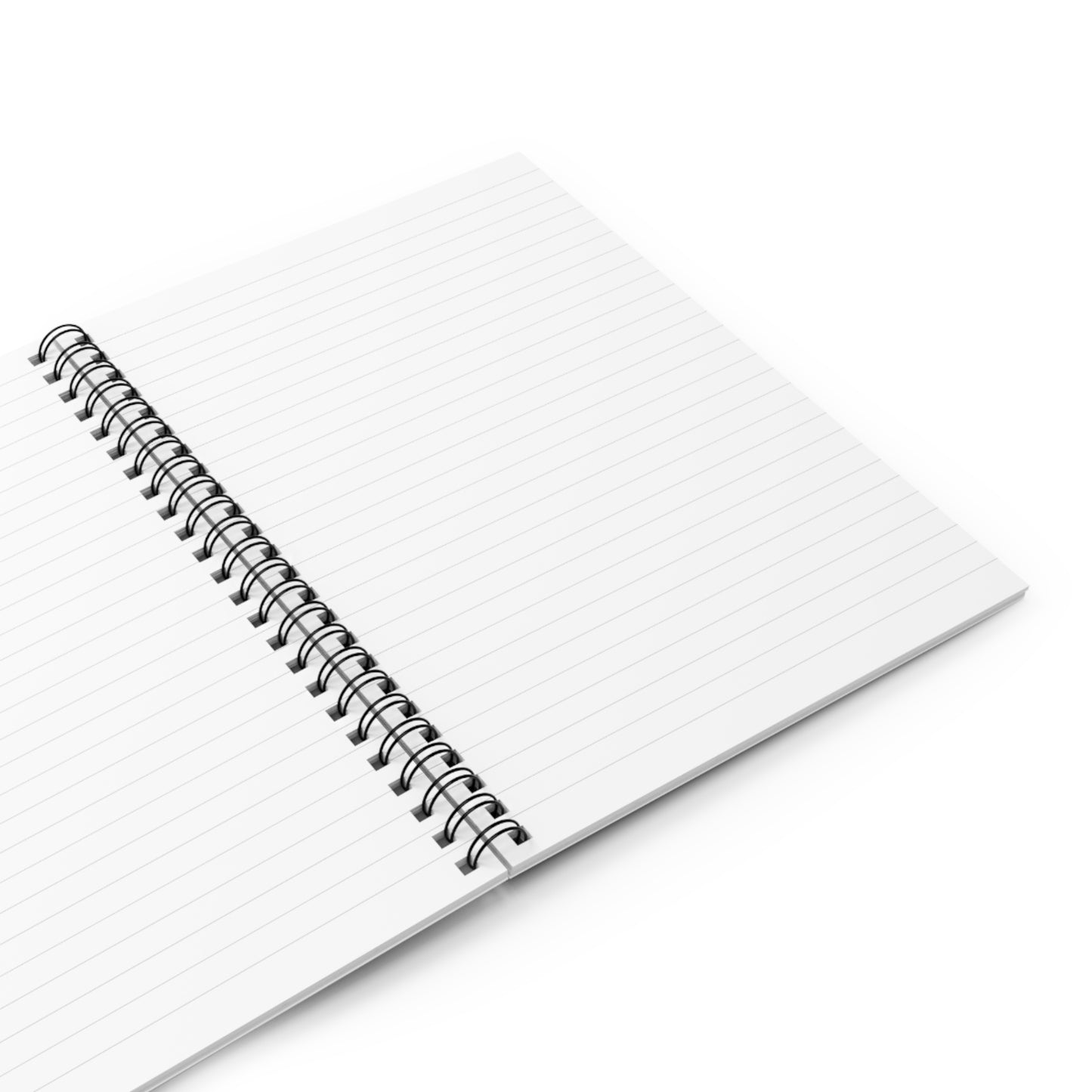 SBMT Training Diary Spiral Notebook