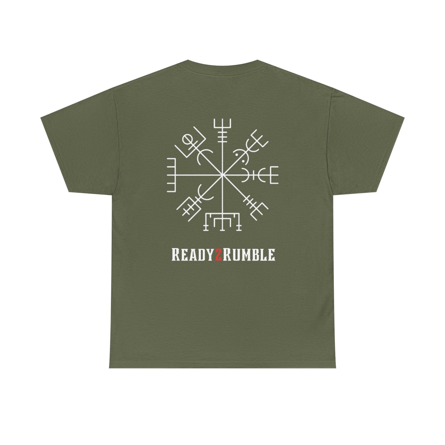 R2R Vegvisir T-shirt (100% cotton)