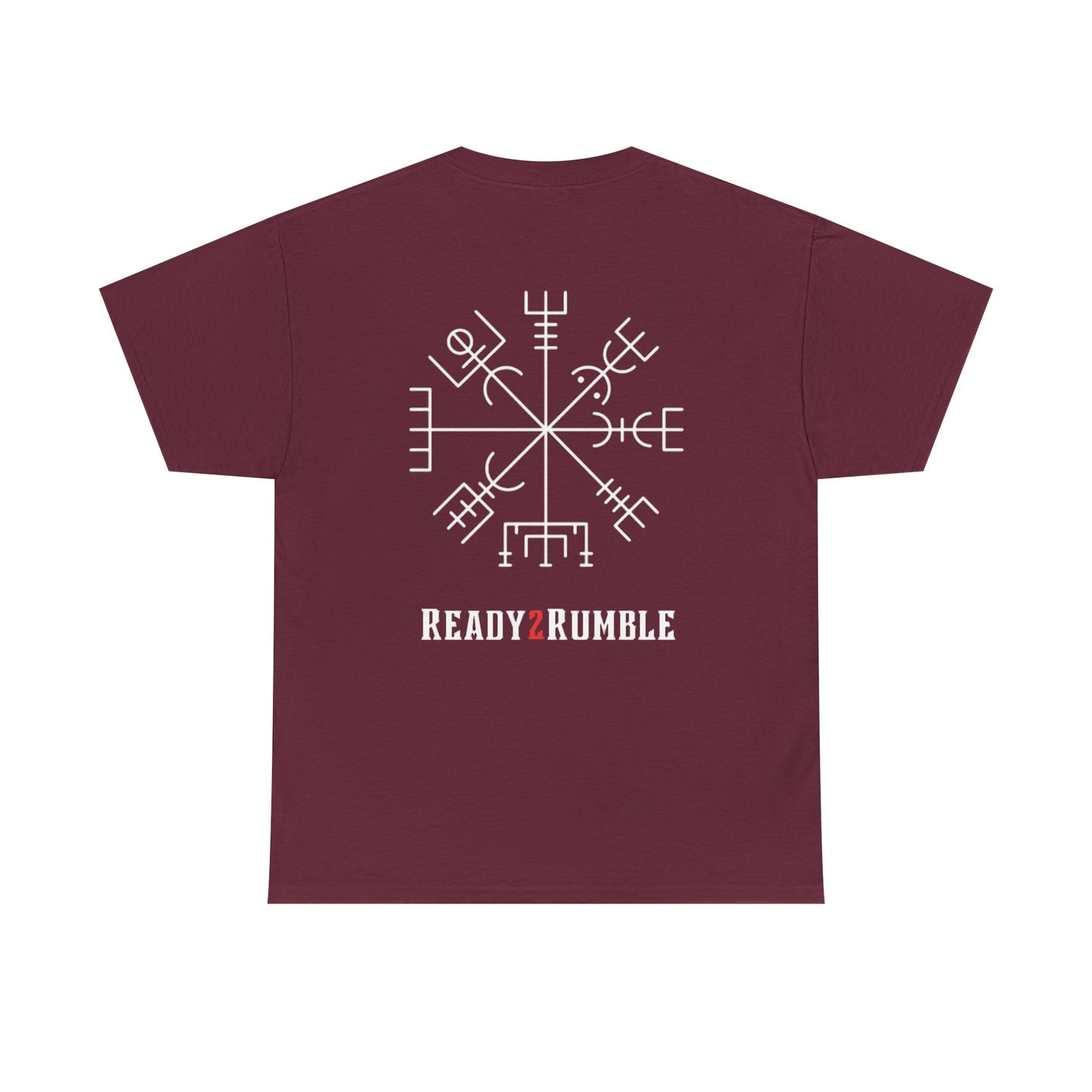 R2R Vegvisir T-shirt (100% cotton)