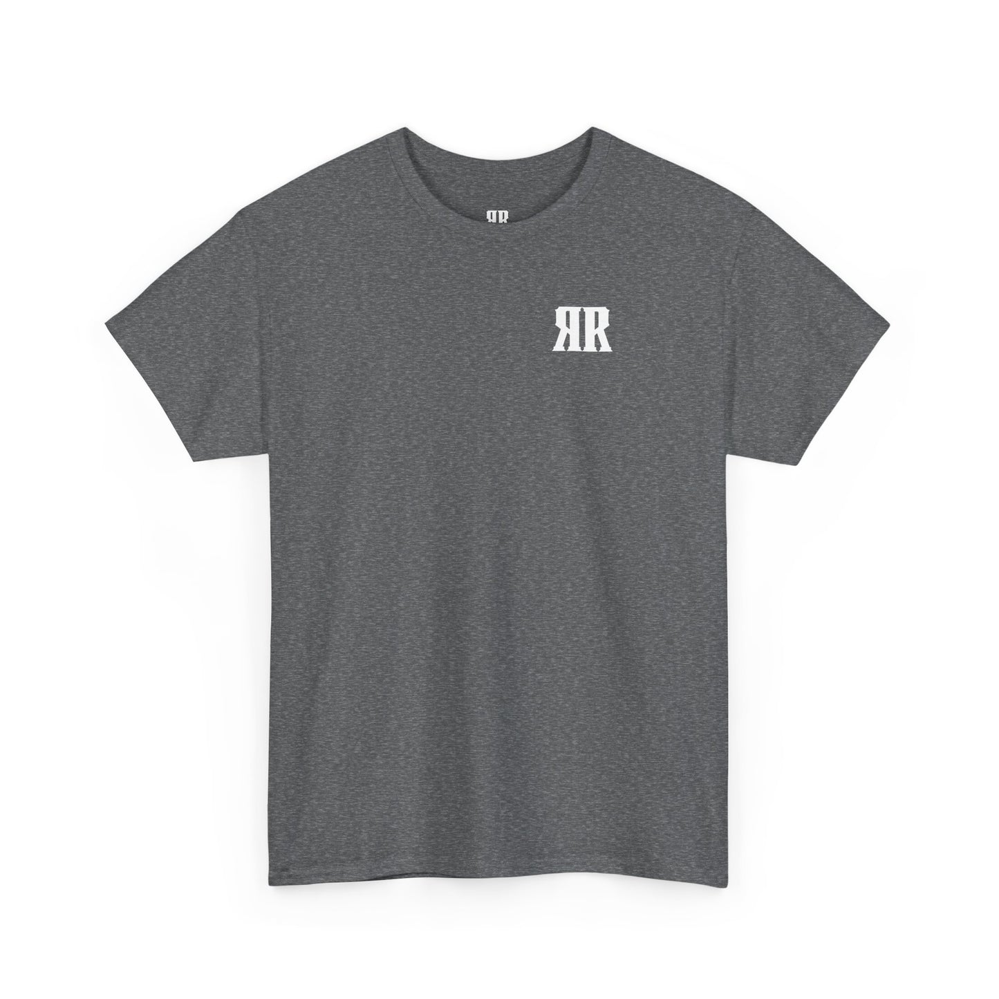 R2R Plain T-shirt (100% cotton)