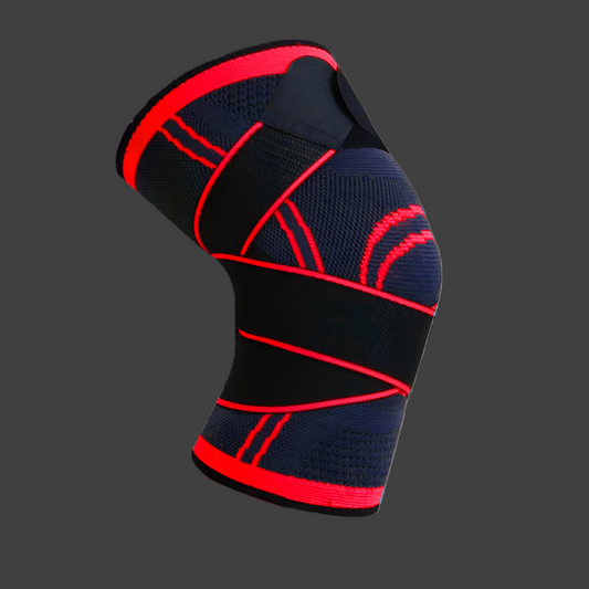 1 Pcs Knee Pads Braces Sports Support Joints Protector Compression Sleeve