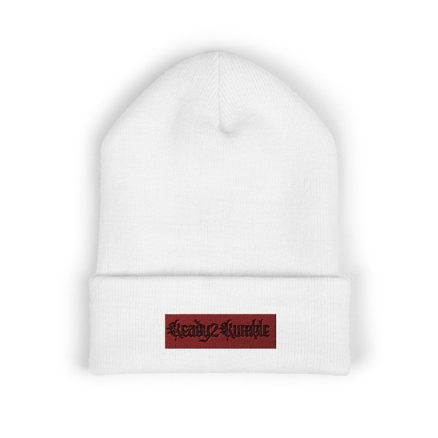 Copy of Embroidered Beanie (unisex)