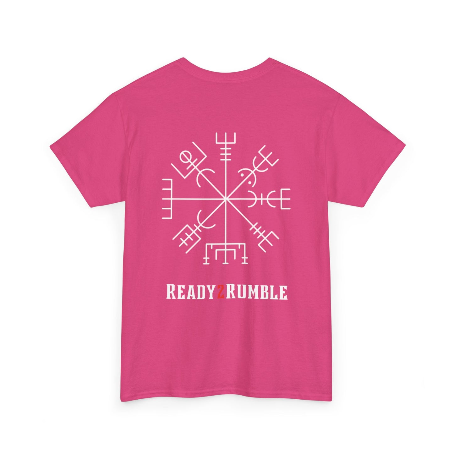 R2R Vegvisir T-shirt (100% cotton)