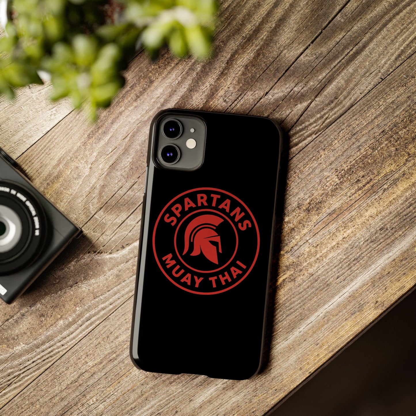 SPARTANS MT- Slim Phone Cases