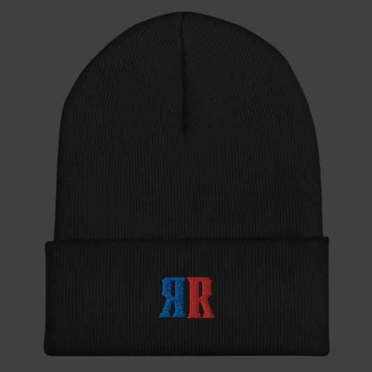 R2R Embroidered Beanie
