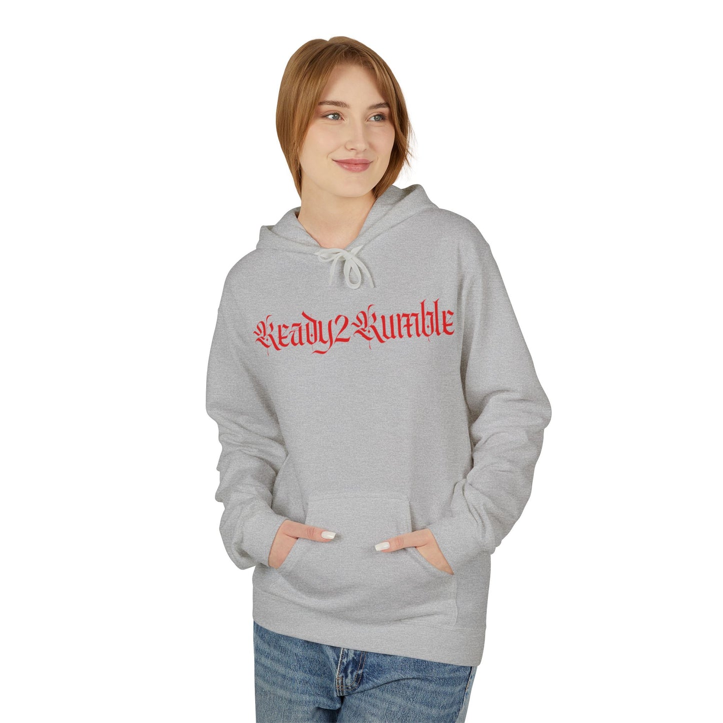 Blood lotus Hoodie Oversize