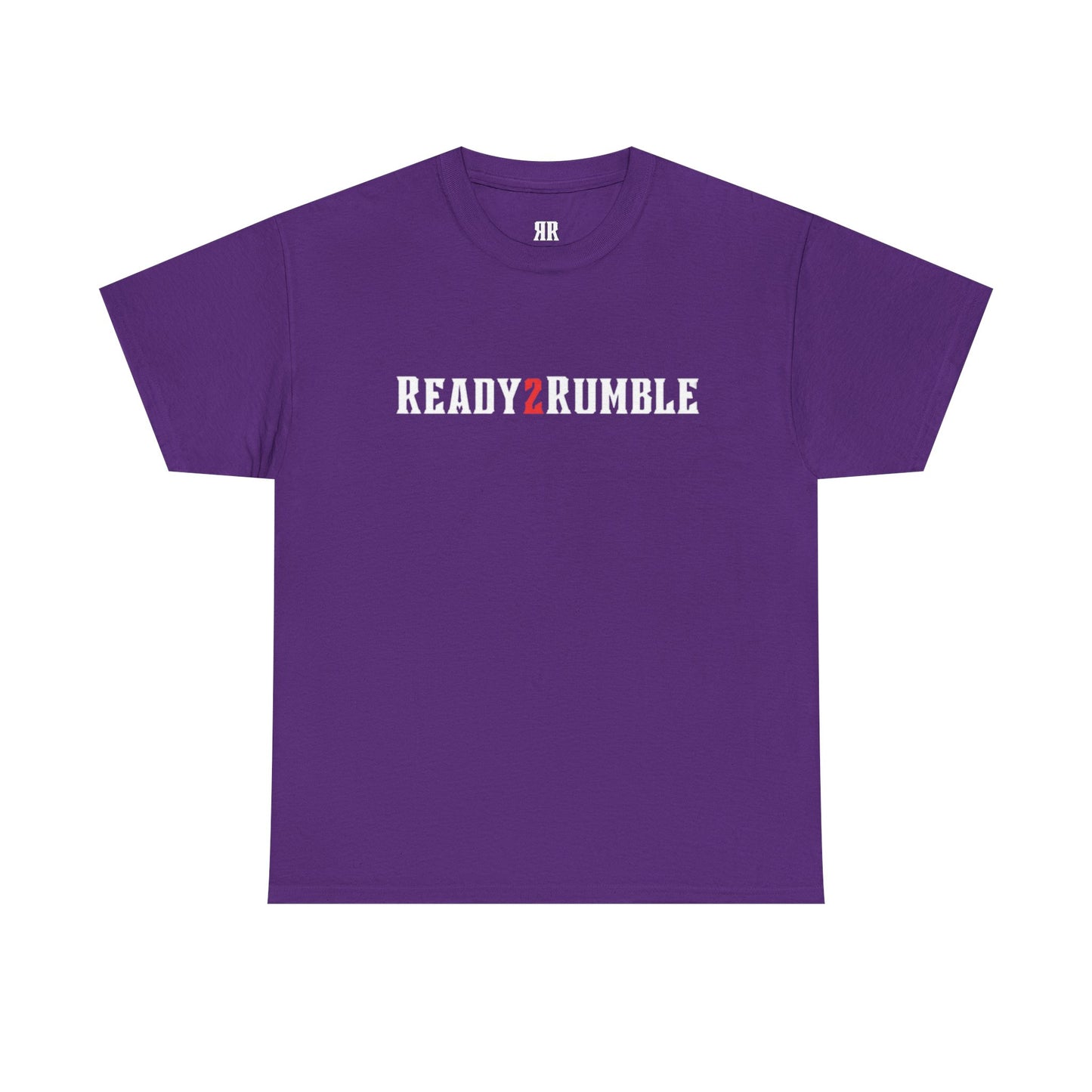 R2R Logo T-shirt (100% cotton)