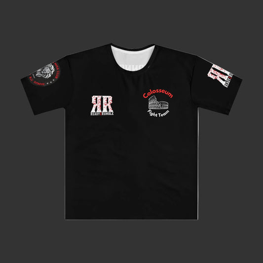 Colosseum Fight Team- Connor Brolly Muay Thai T-shirt