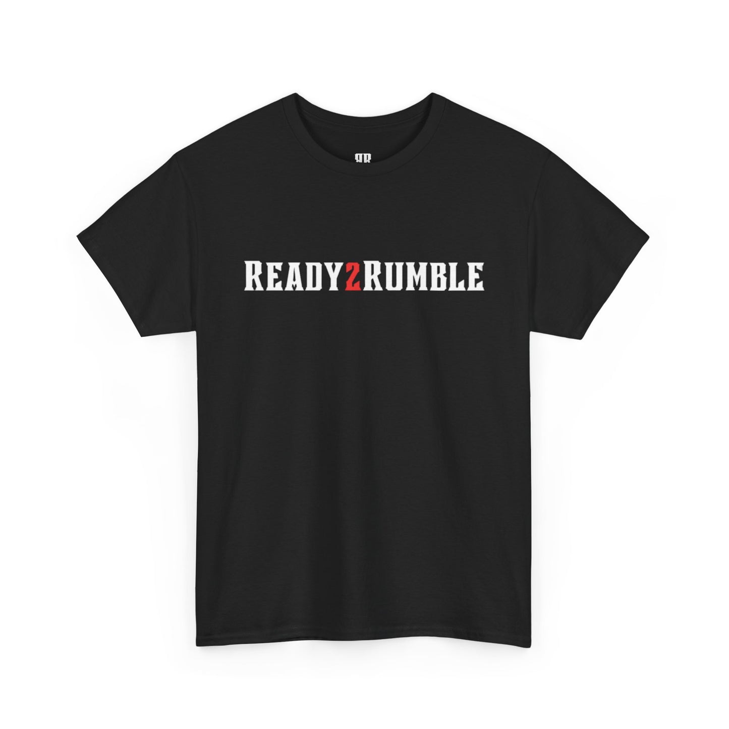 R2R Logo T-shirt (100% cotton)