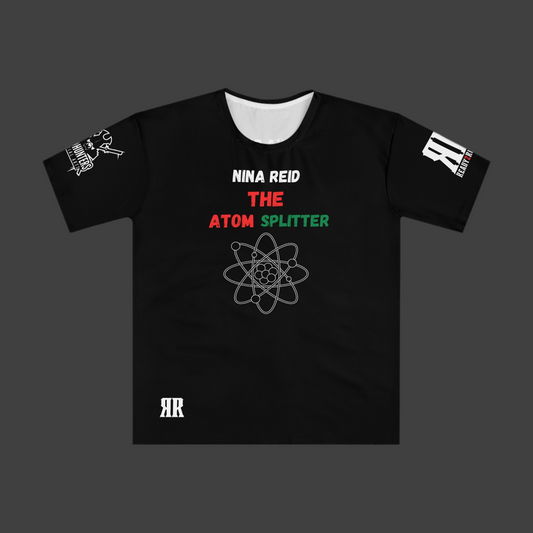 Headhunters- Nina Reid Fight T-shirt