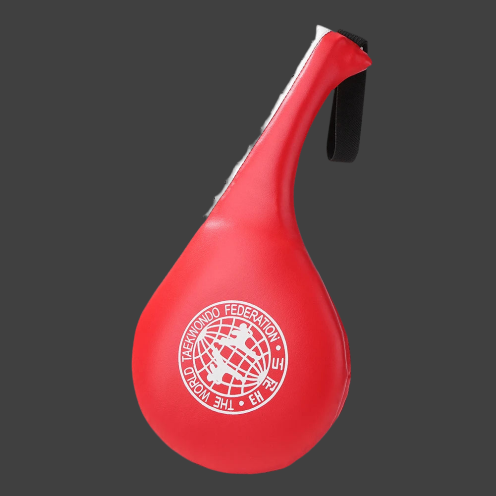 Taekwondo kickboxing kick paddle (3 colours)