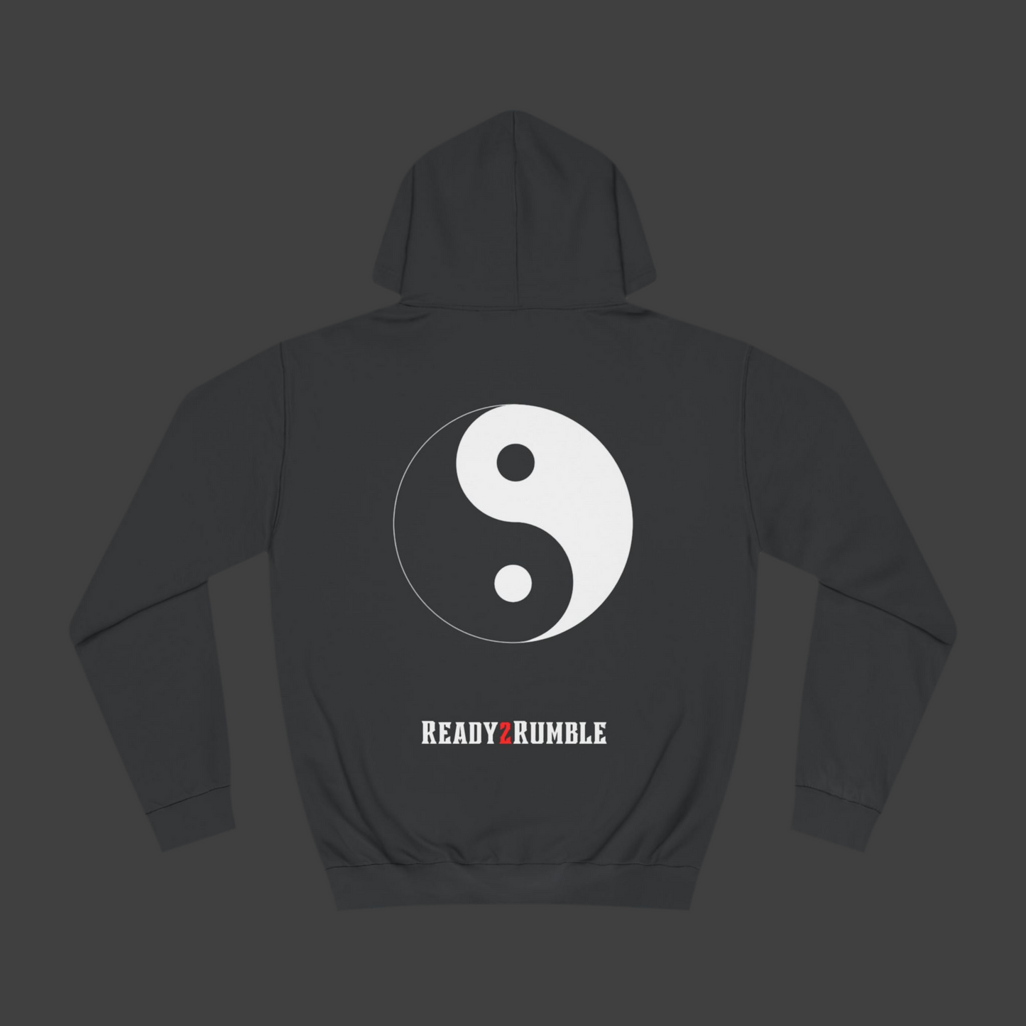 R2R Ying-Yang Hoodie