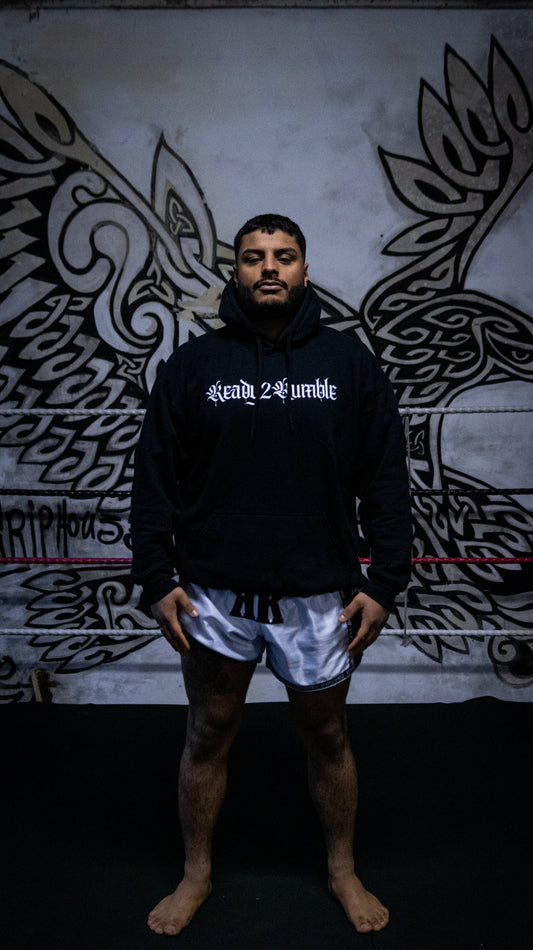 Doberman Oversize Hoodie