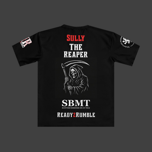 SBMT- Josh Sullivan Custom Fight T-shirt