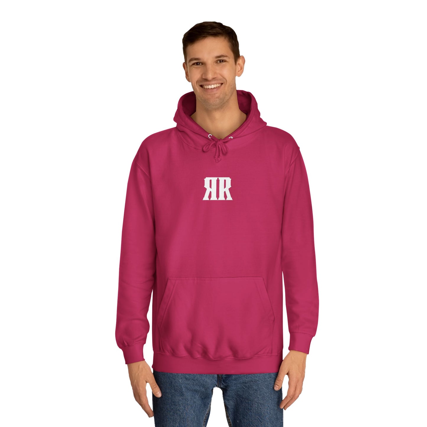R2R print Hoodie