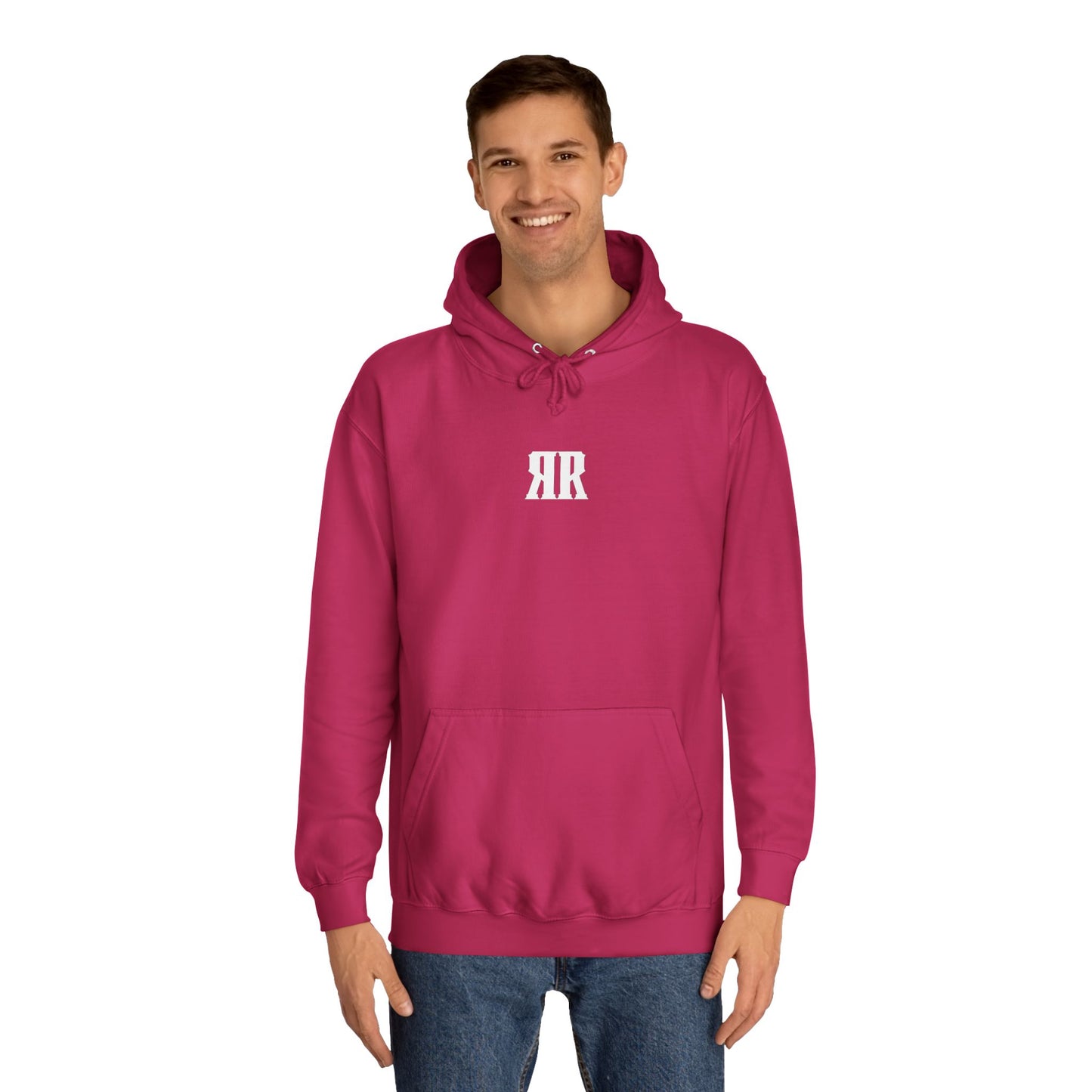 R2R Ying-Yang Hoodie
