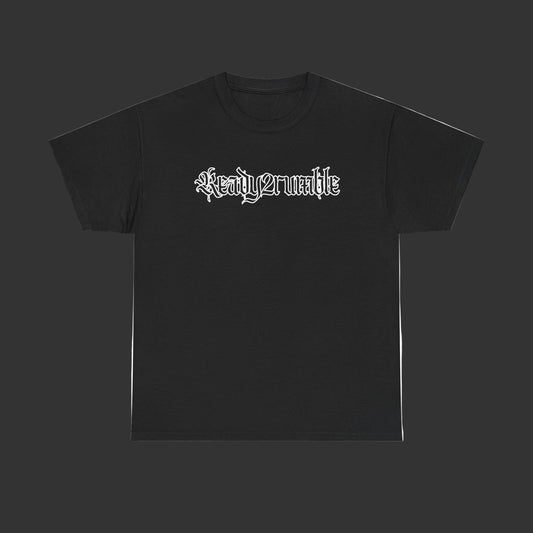 R2R outline Tshirt (100% cotton)