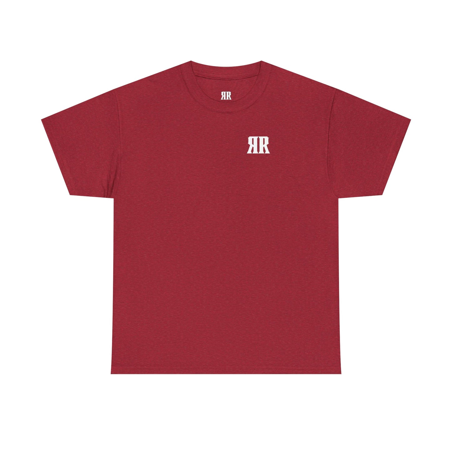 R2R Plain T-shirt (100% cotton)
