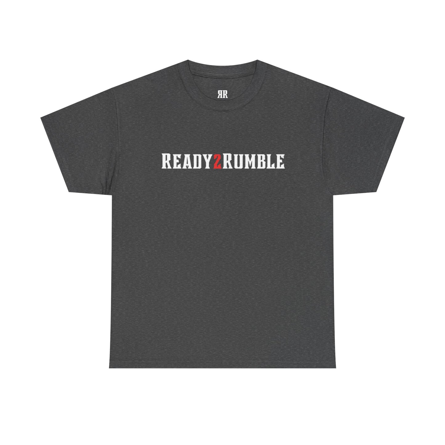 R2R Logo T-shirt (100% cotton)