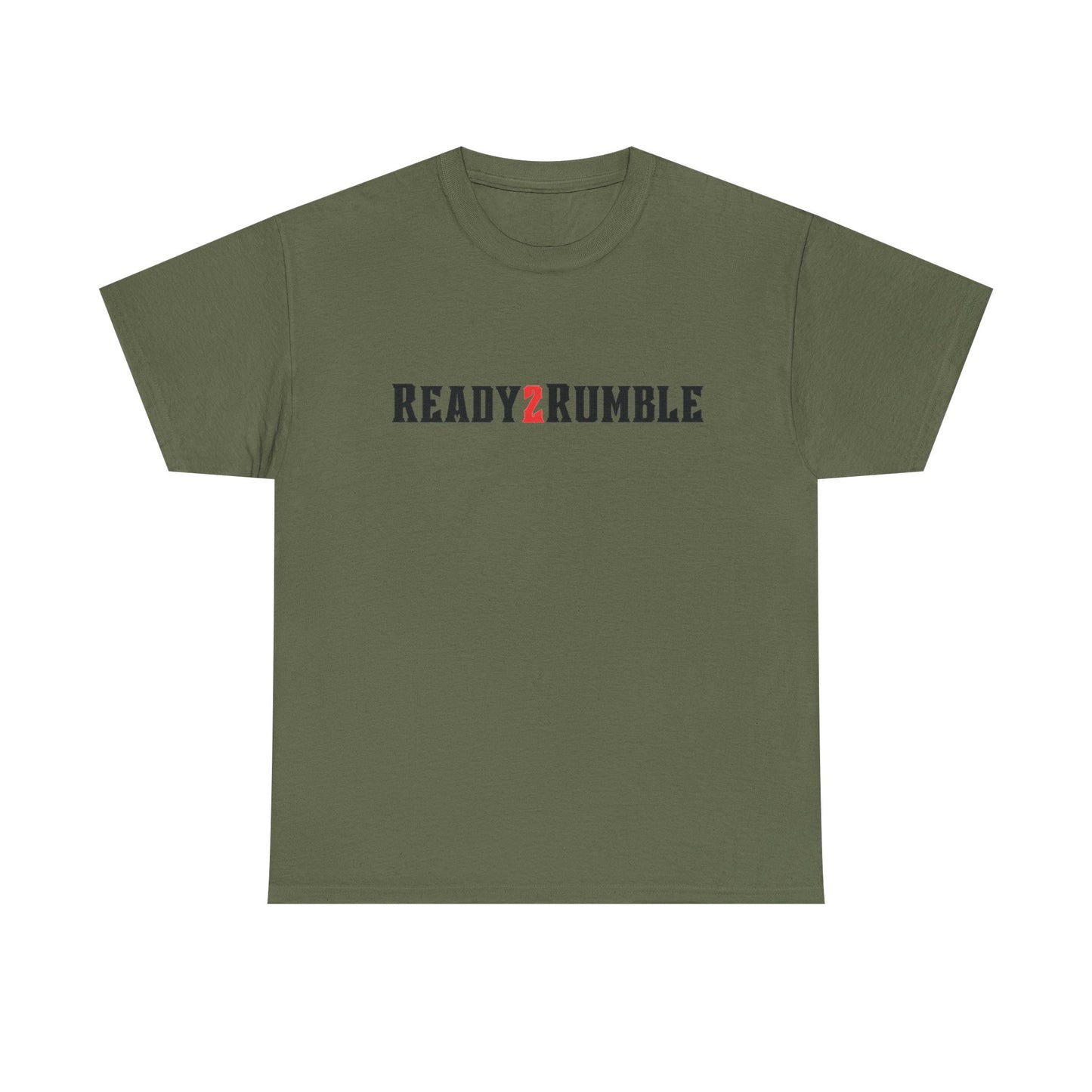 R2R logo Tshirt (100% cotton)