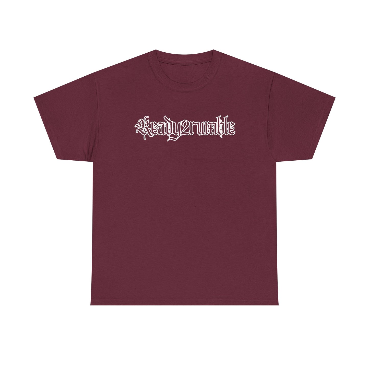 Copy of R2R Blood lotus Tshirt (100% cotton)