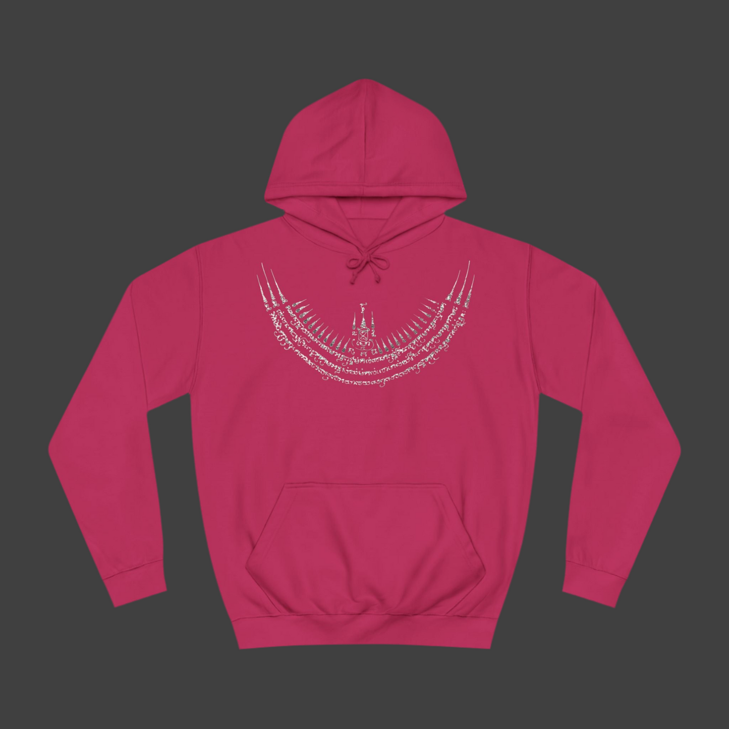 R2R Sak Yant Hoodie