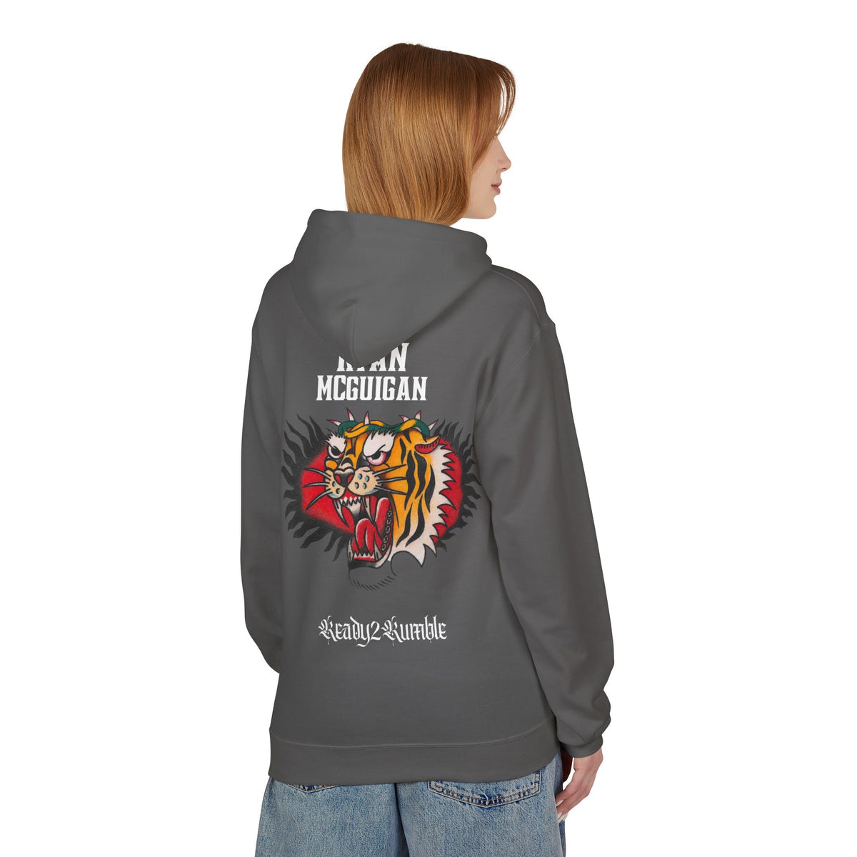 Ryan McGuigan Hoodie
