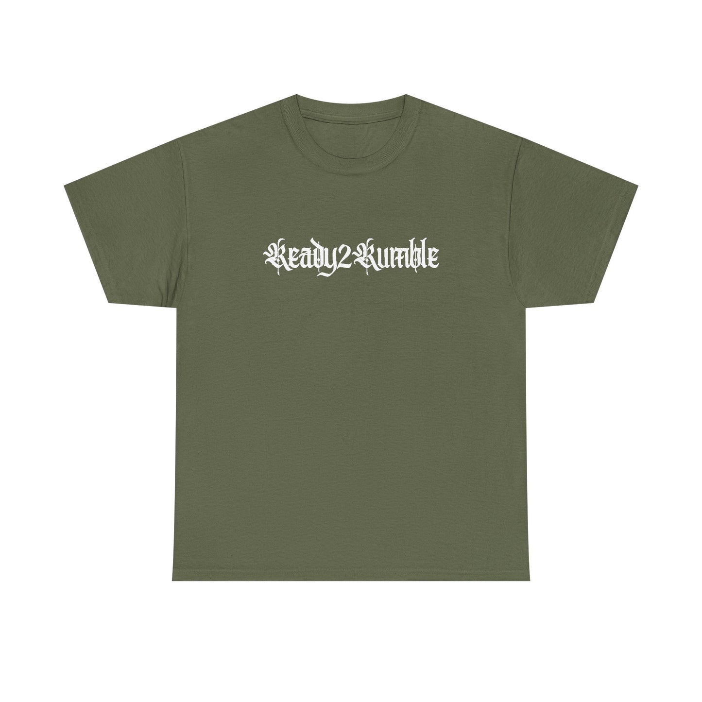 R2R Tshirt (100% cotton)