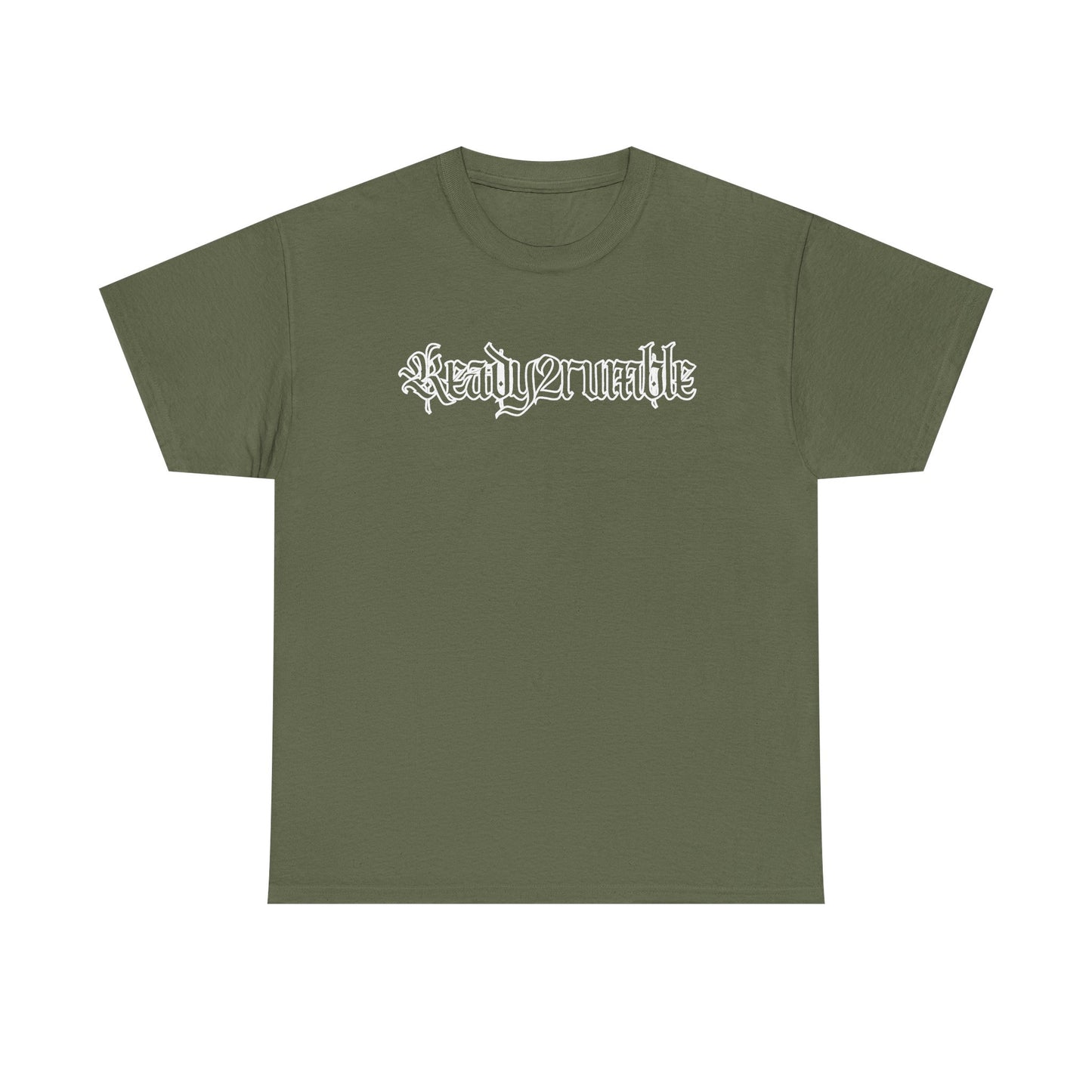 Copy of R2R Blood lotus Tshirt (100% cotton)