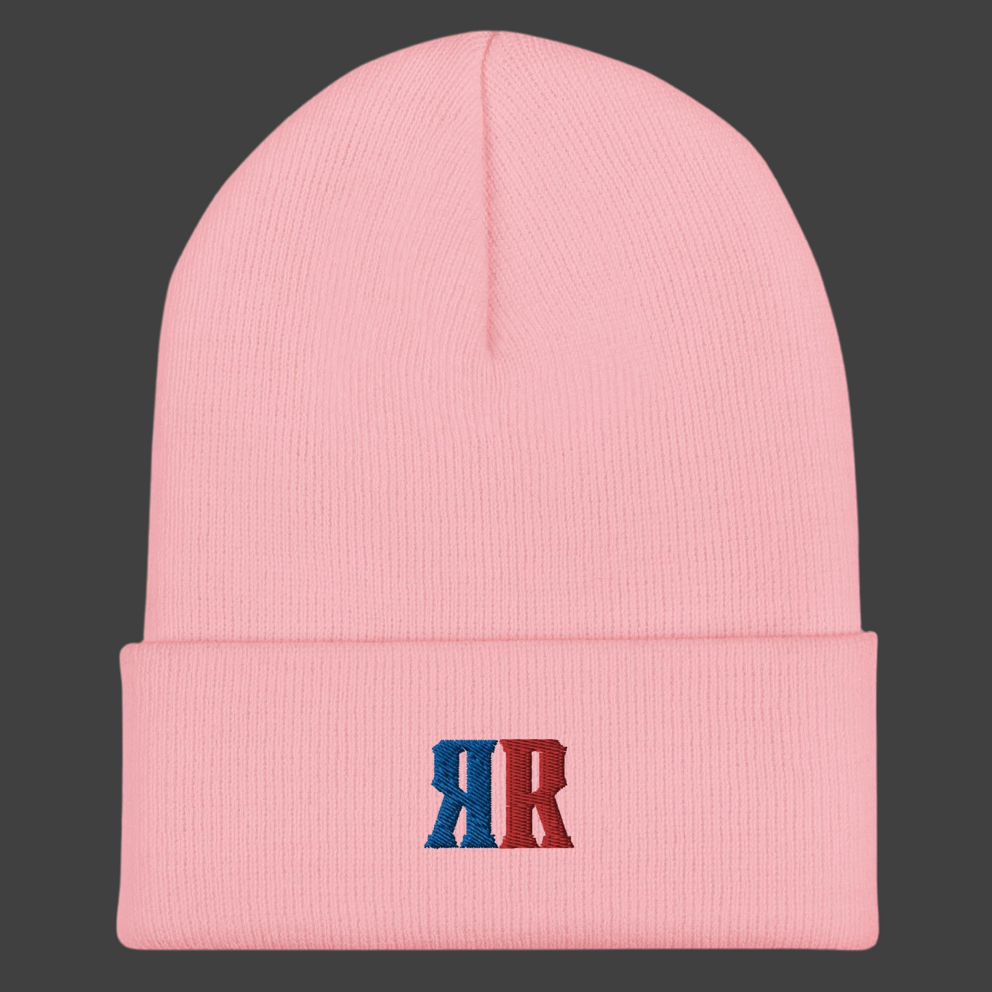 R2R Embroidered Beanie