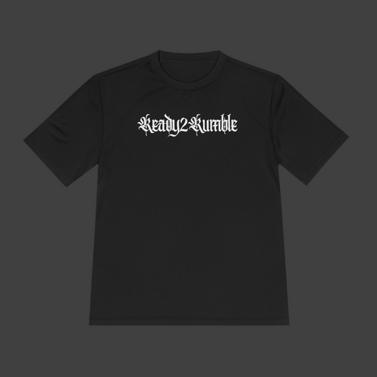 Oversize Doberman Training T-shirt