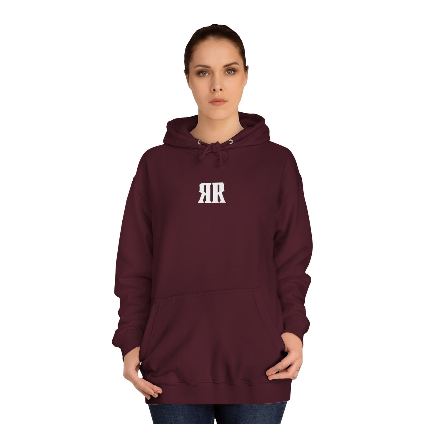 R2R Ying-Yang Hoodie