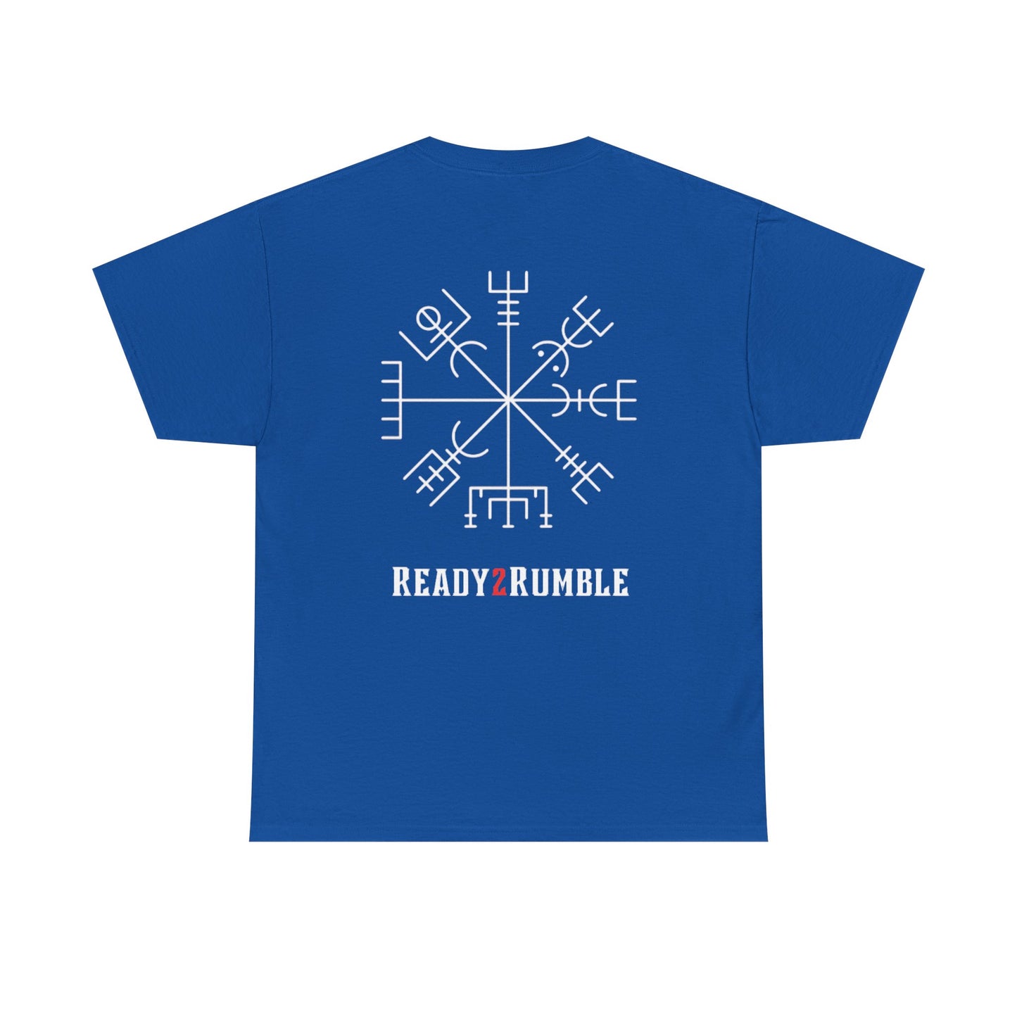 R2R Vegvisir T-shirt (100% cotton)