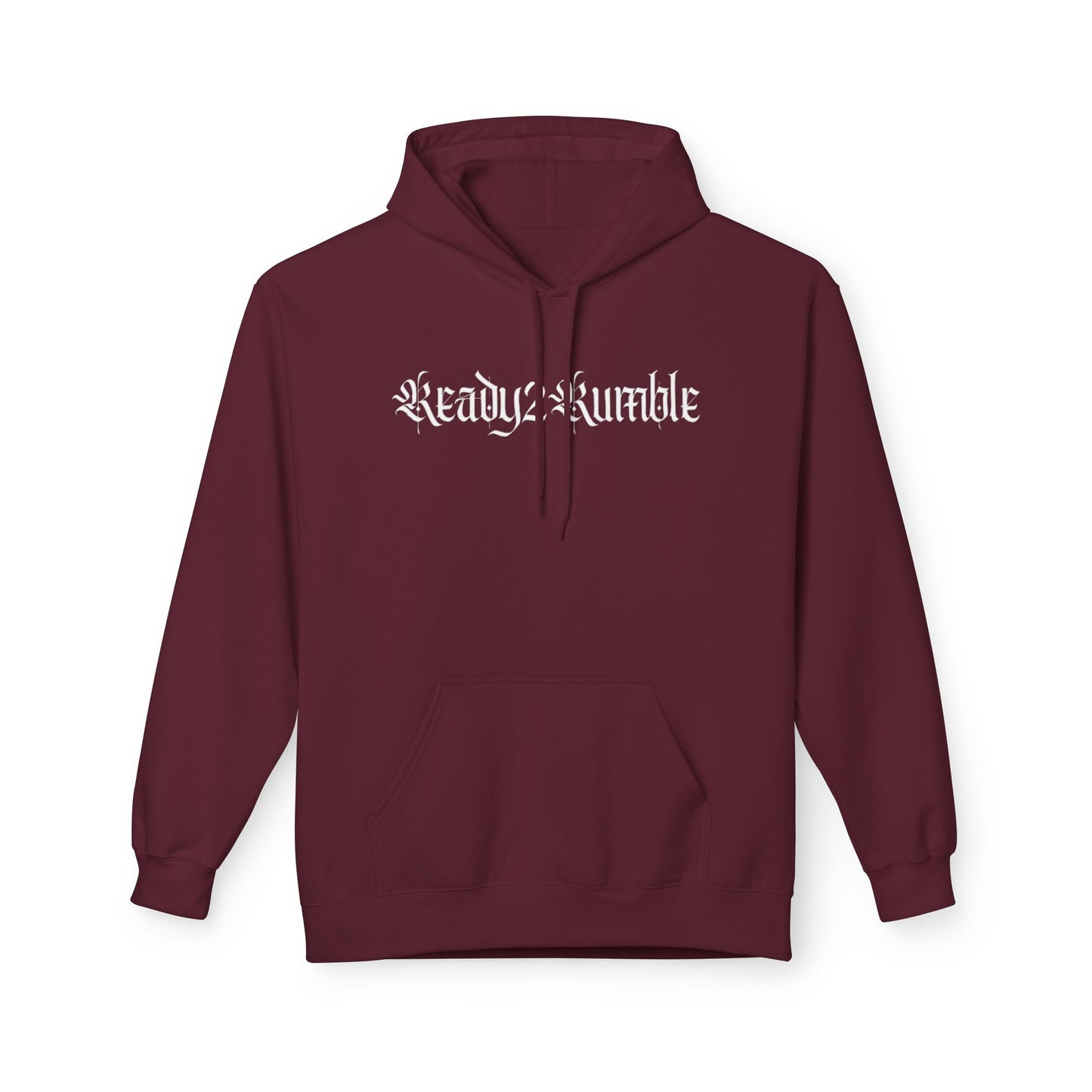 Temple Hoodie Oversize