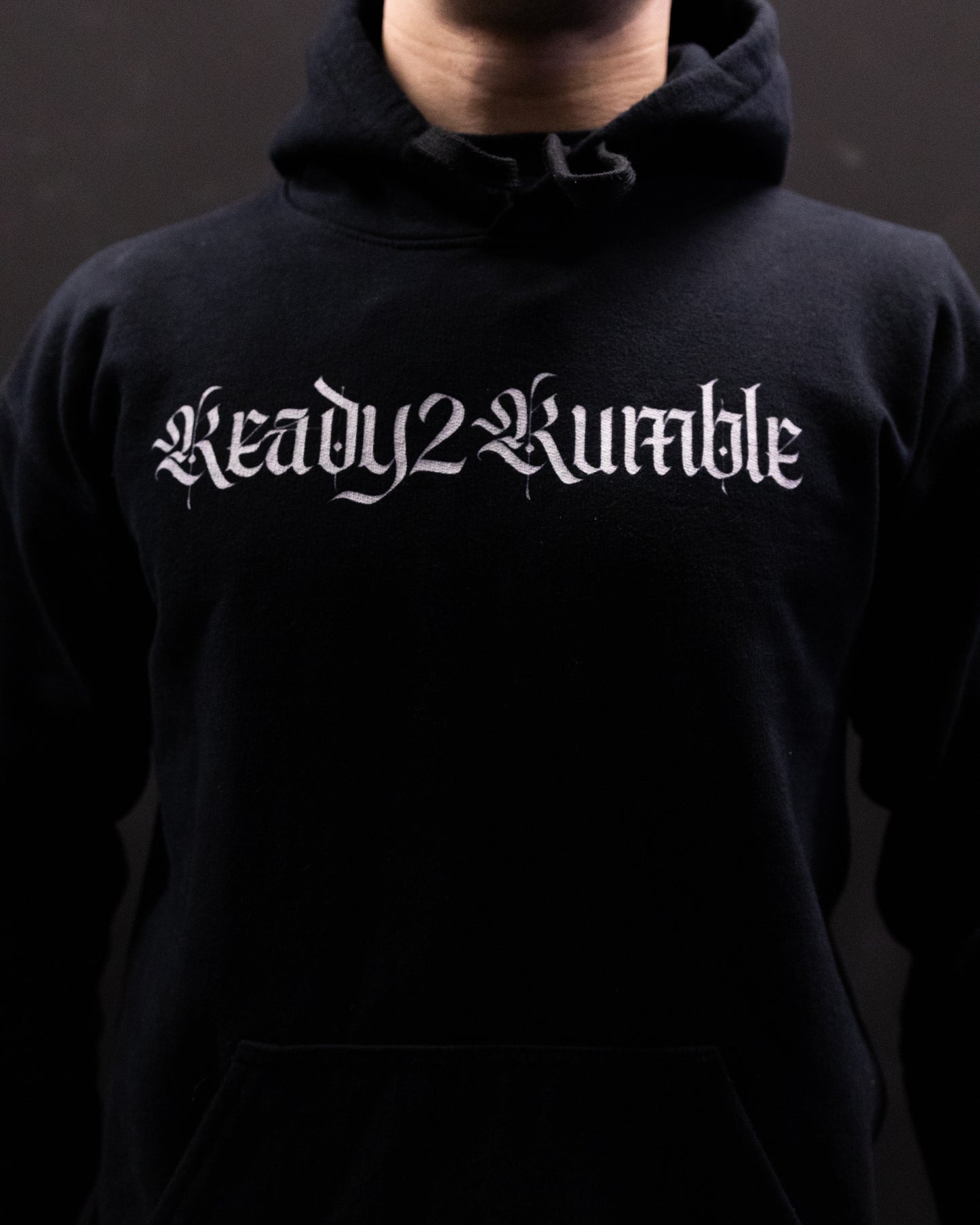 Doberman Oversize Hoodie