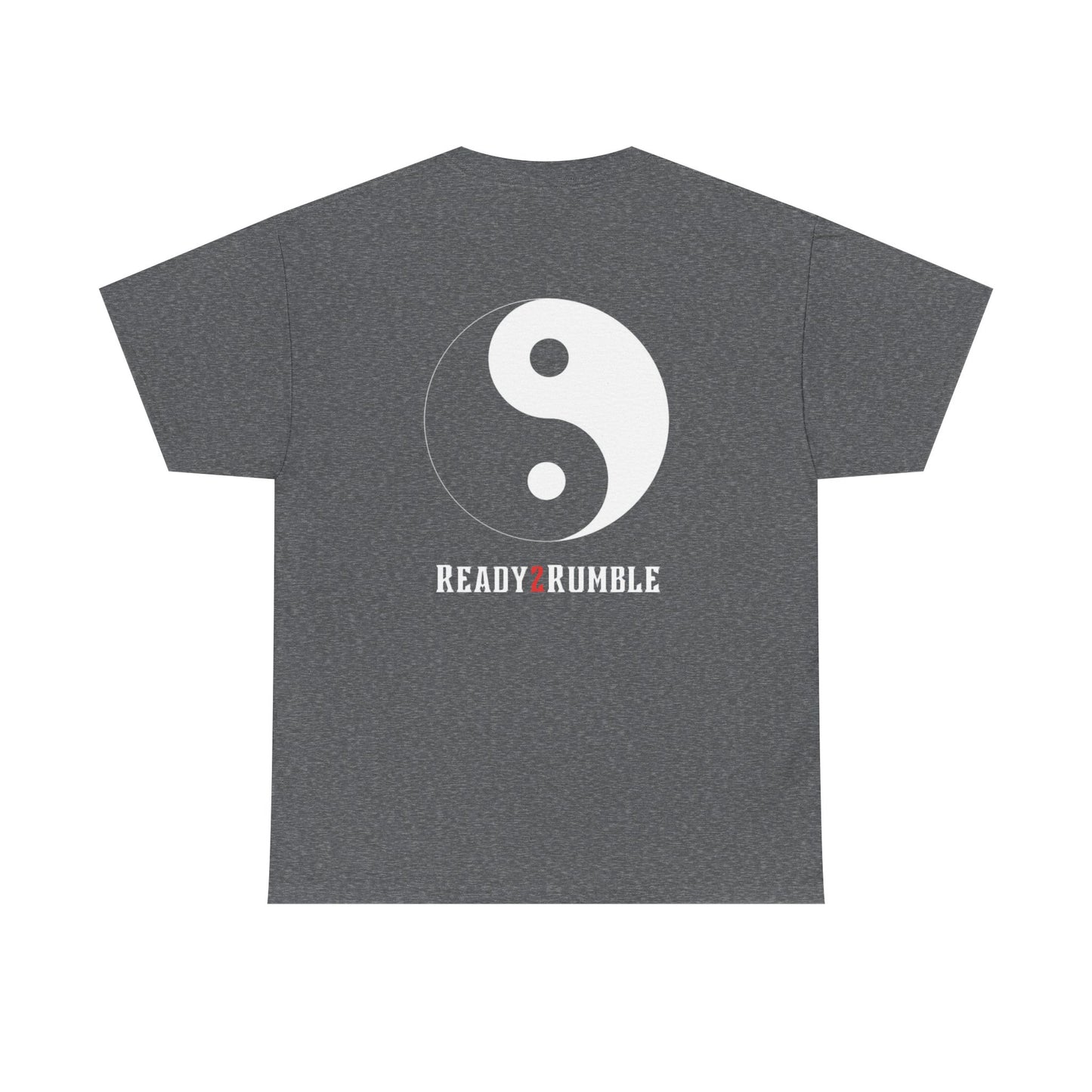 R2R Ying- Yang Tshirt (100% cotton)