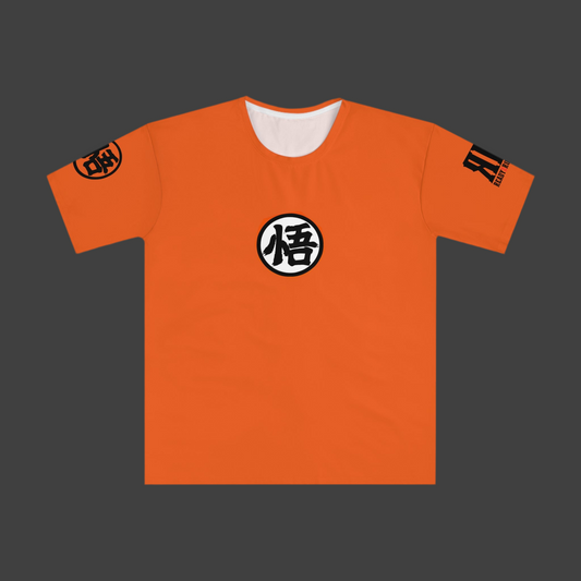 R2R Goku Training T-shirt