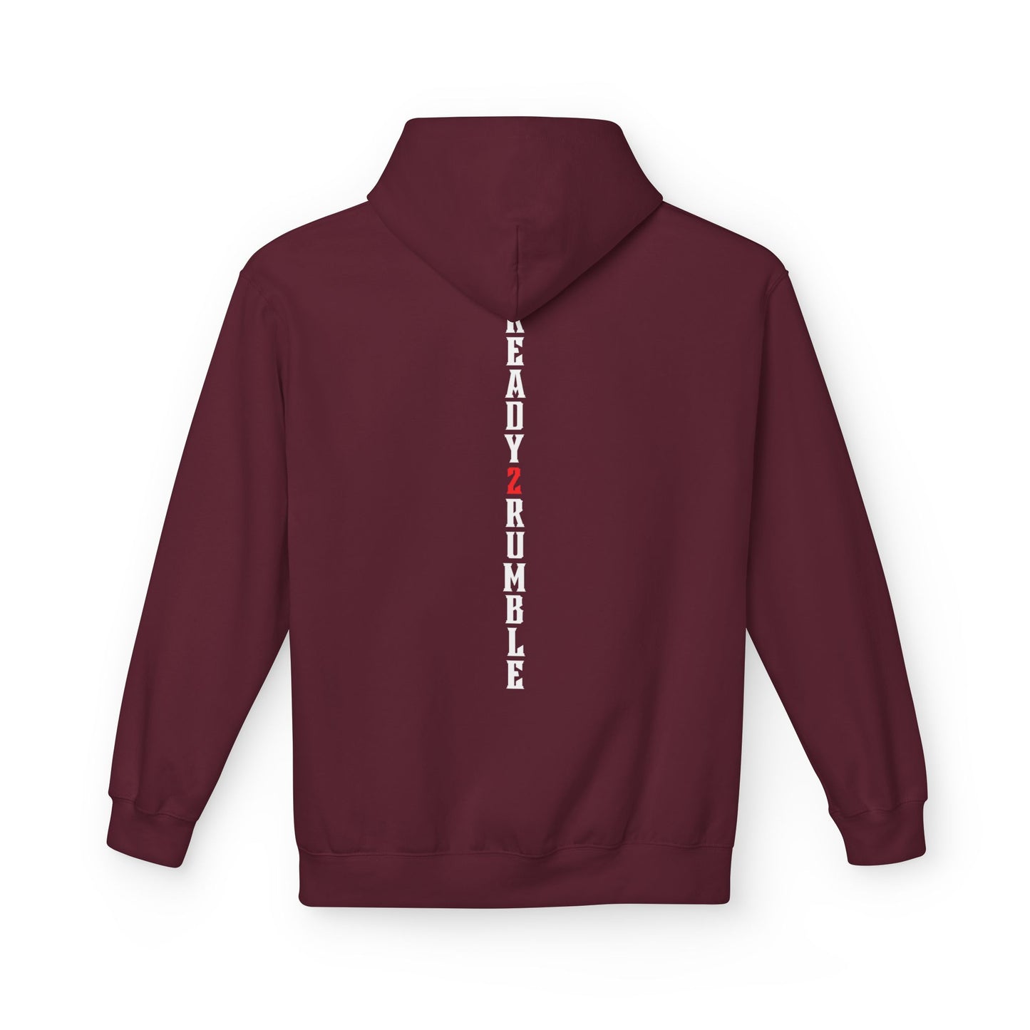 Ready2Rumble Oversize Hoodie