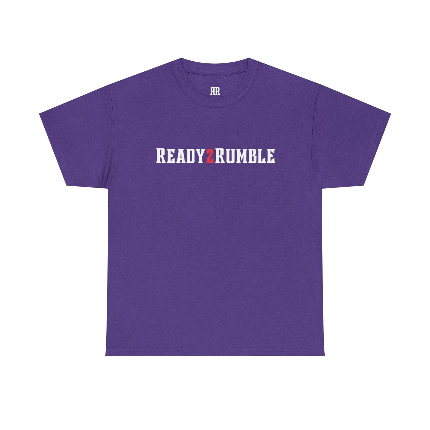 R2R Logo T-shirt (100% cotton)