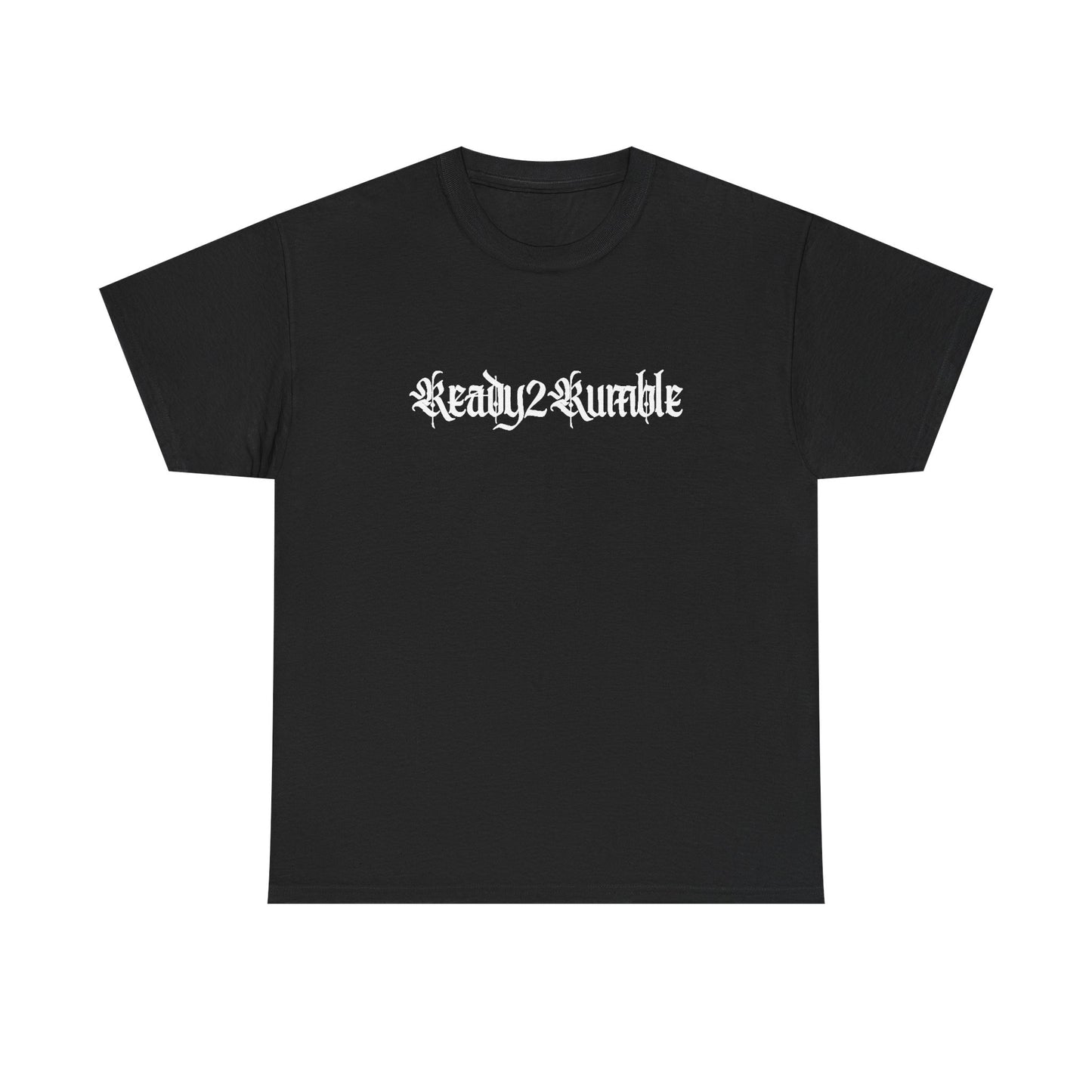 R2R Tshirt (100% cotton)