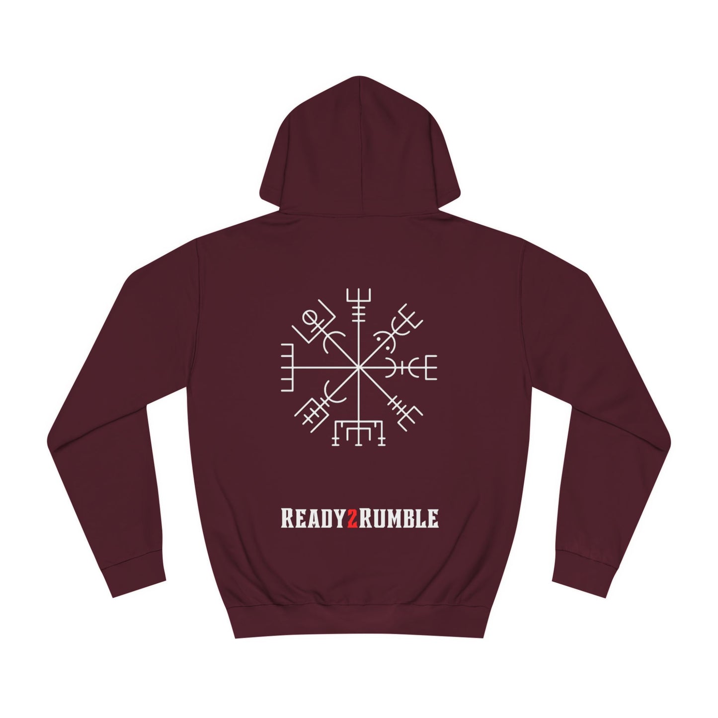 R2R Vegvisir Hoodie