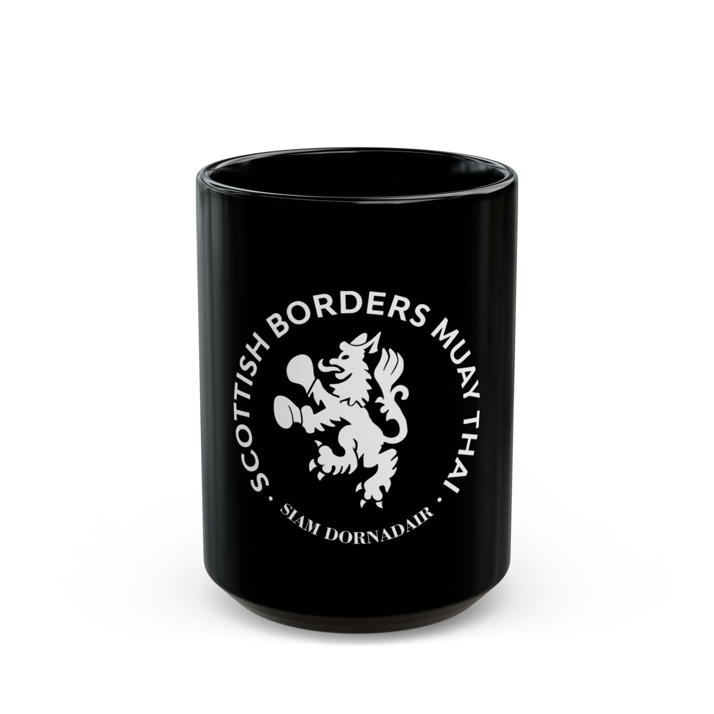 SBMT- Black Mug 330ml/440ml
