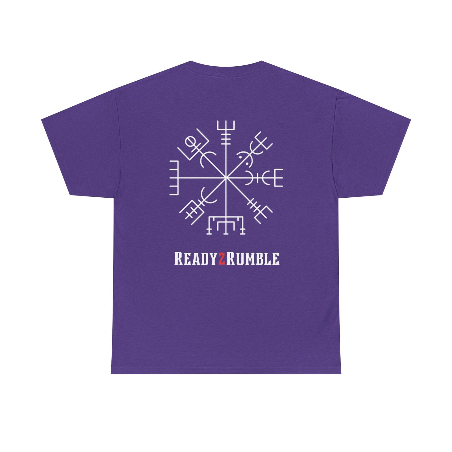 R2R Vegvisir T-shirt (100% cotton)