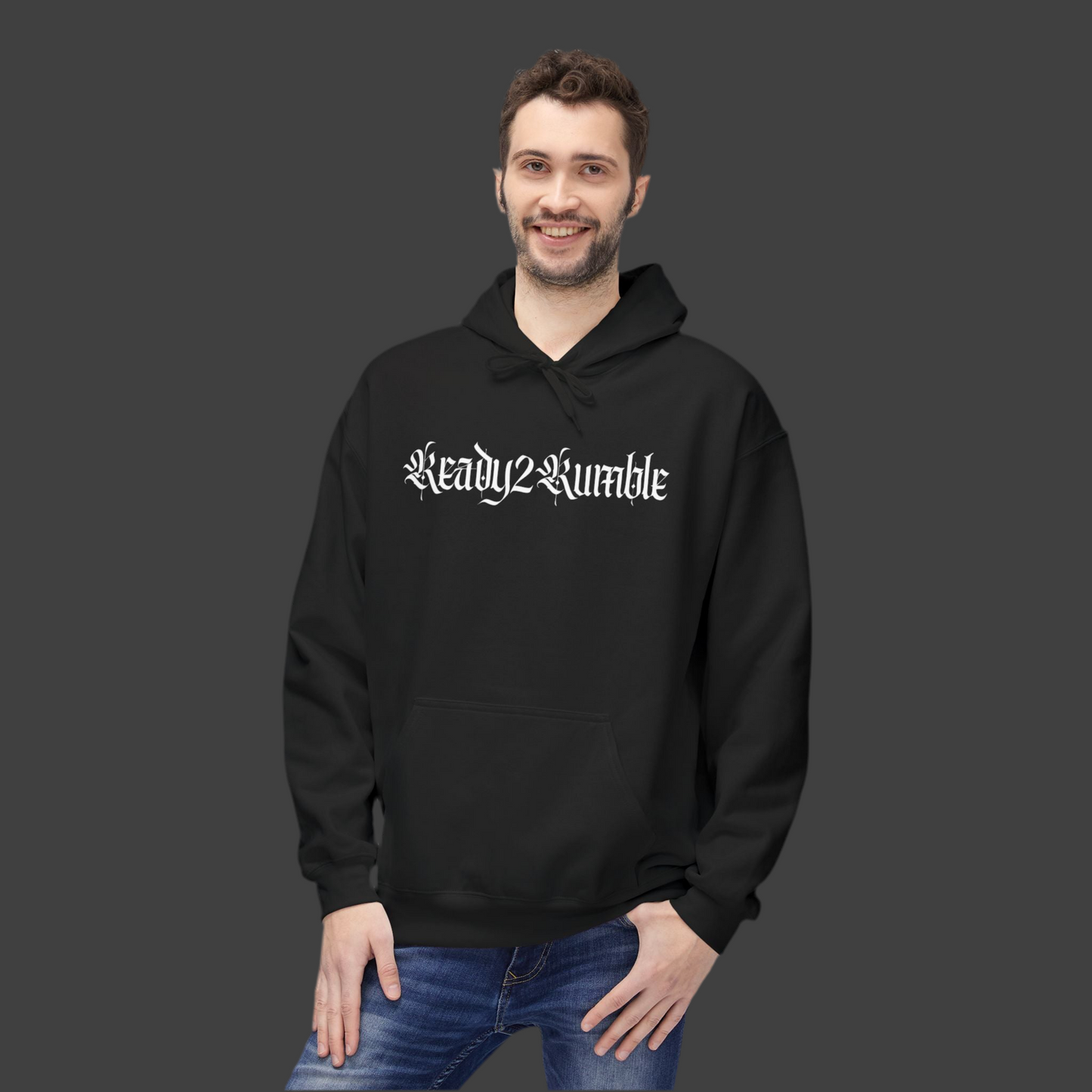 Doberman Oversize Hoodie