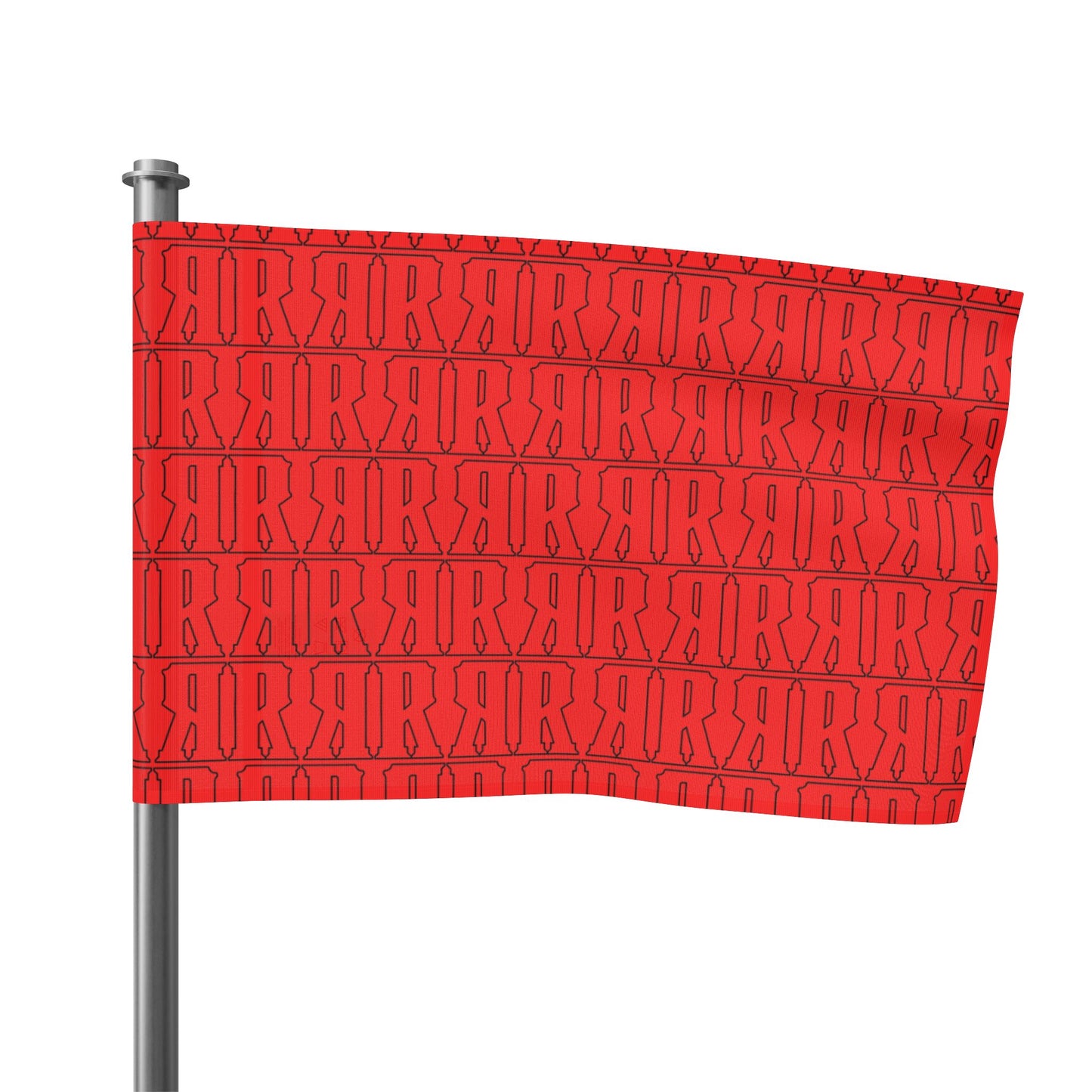 Ready2Rumble Outline  Flag
