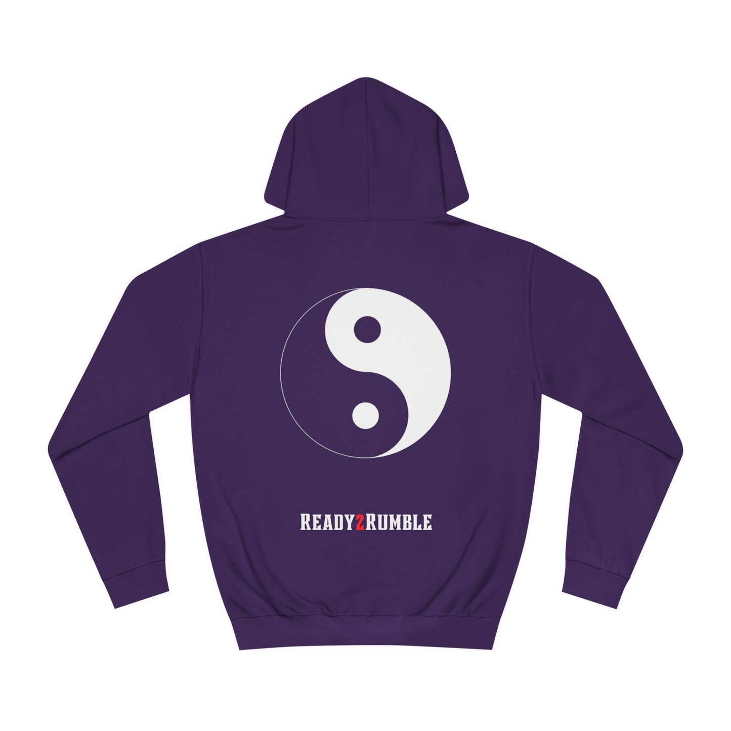 R2R Ying-Yang Hoodie